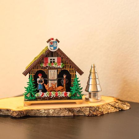 וילינגן-שוונינגן Ferienhaus Nigra Marbach מראה חיצוני תמונה